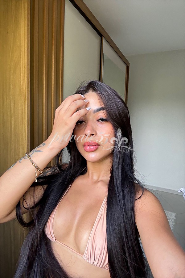 Bella Sen - Acompanhante Verificada em Curitiba