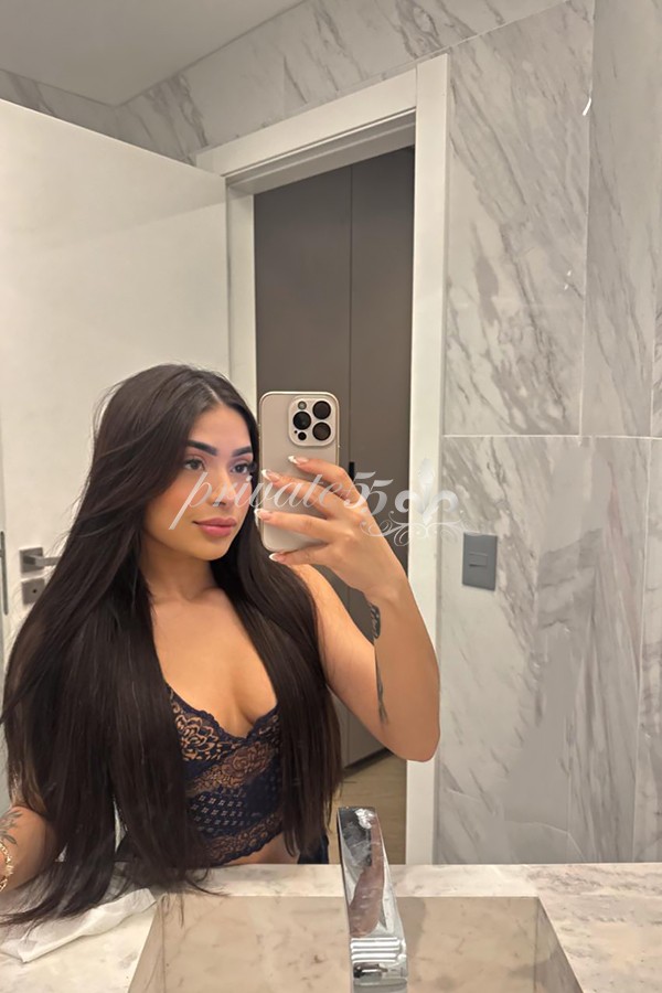 Bella Sen - Acompanhante de Luxo em Curitiba