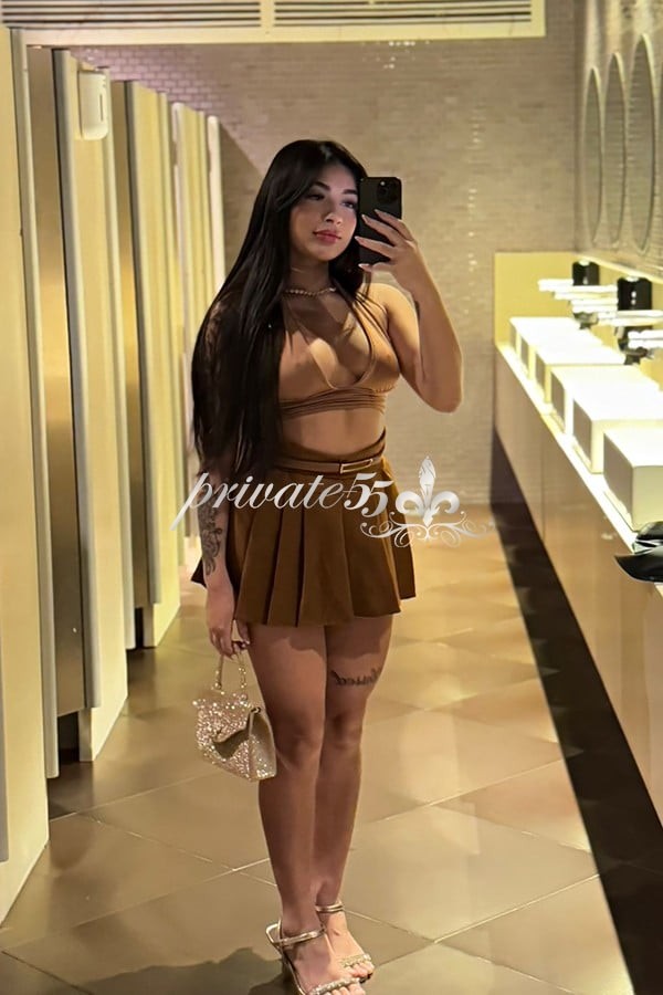 Bella Sen - Acompanhante Verificada em Curitiba