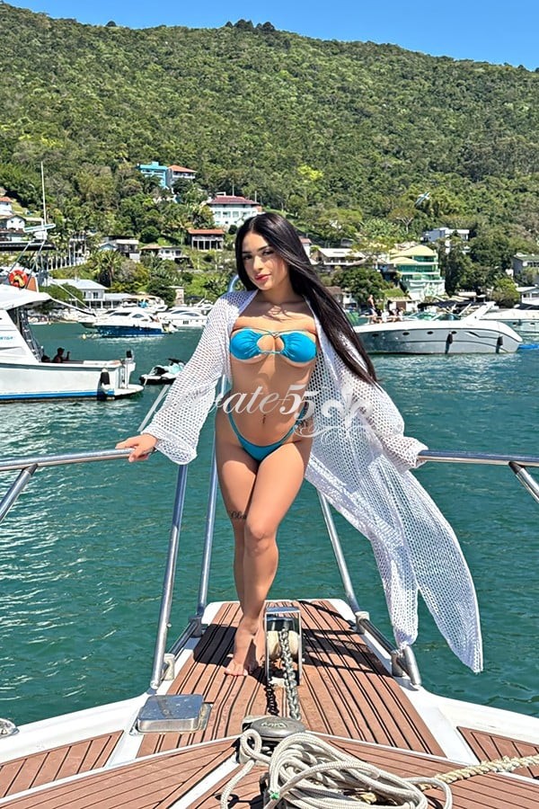 Bella Sen - Acompanhante de Luxo em Curitiba