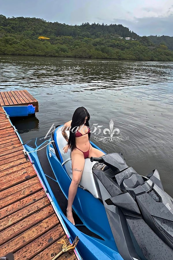 Bella Sen - Acompanhante Verificada em Curitiba