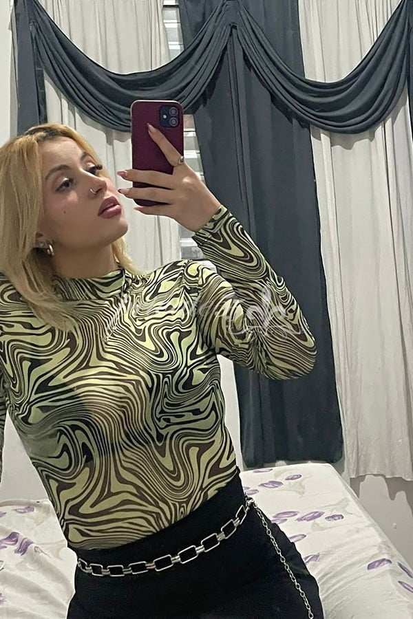 Marina Carvalho - Acompanhante de Luxo em São Paulo