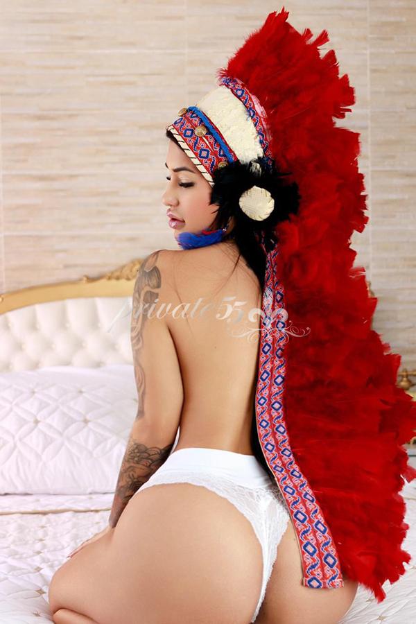 Nathy Albuquerque - Acompanhante em Florianópolis