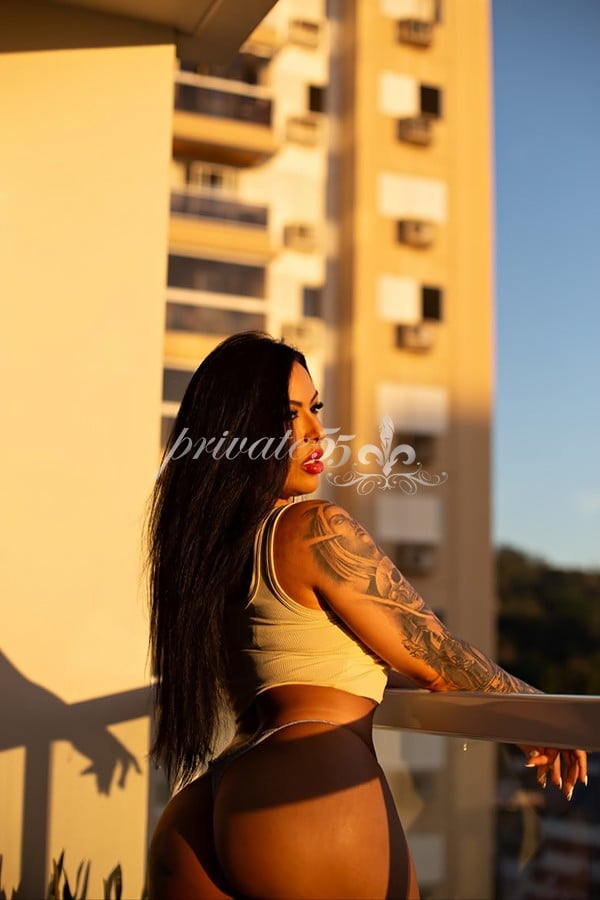 Tati Prado - Acompanhante Verificada em Florianópolis