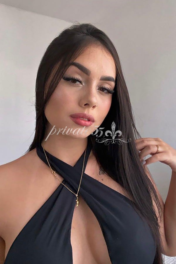 Andressa Ducatti - Garota de Programa em Curitiba