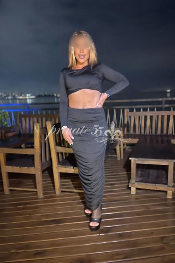 Amanda Duarte - Acompanhante de Luxo em Balneário Camboriú