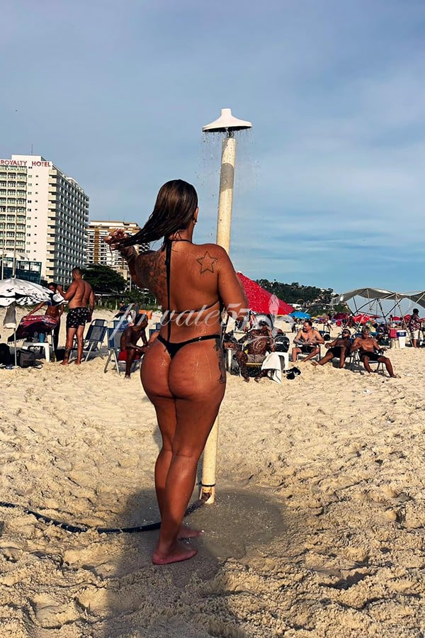 Amanda Duarte - Acompanhante de Luxo em Balneário Camboriú