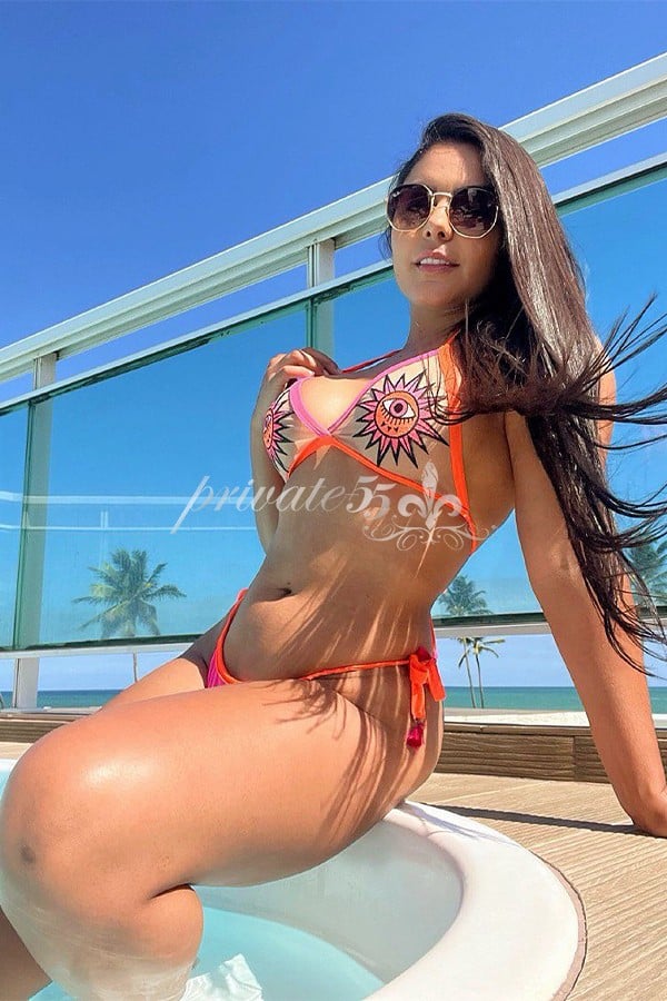 Allana Morena - Acompanhante Verificada em Belo Horizonte