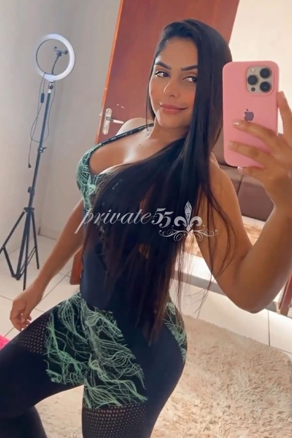 Allana Morena - Acompanhante em Belo Horizonte