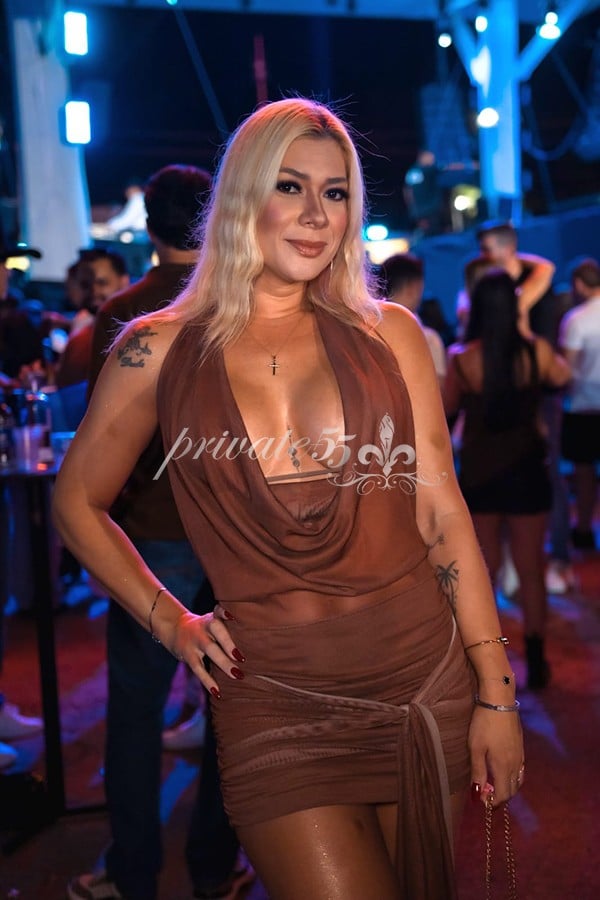 Tami Polaka - Acompanhante Verificada em Balneário Camboriú