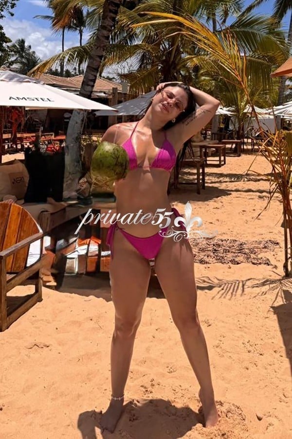 Beatriz Del Pino - Acompanhante de Luxo em Rio de Janeiro