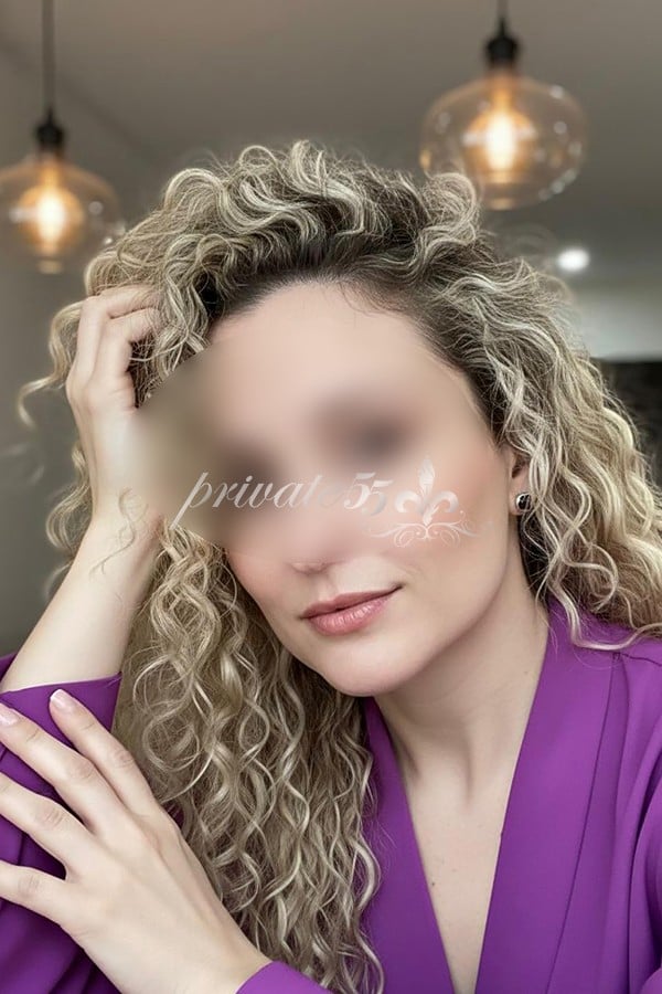 Andréa Bondy - Acompanhante de Luxo em Rio de Janeiro