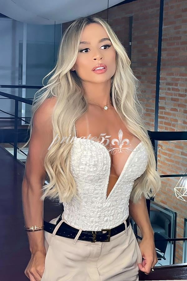 Esperanza D - Acompanhante de Luxo em Florianópolis