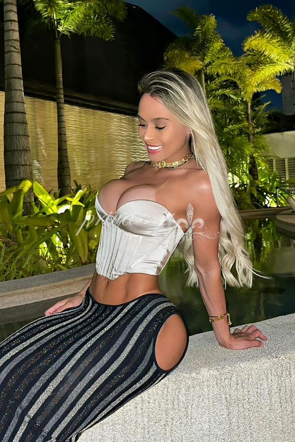 Esperanza D - Acompanhante Verificada em Florianópolis