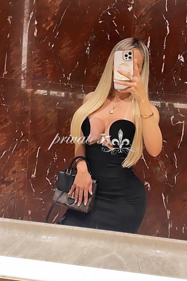 Esperanza D - Garota de Programa em São Paulo