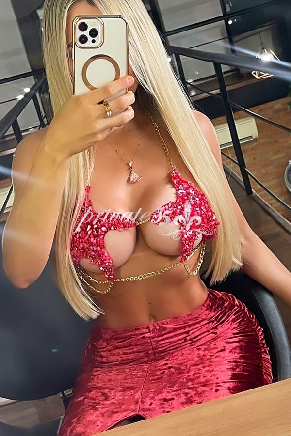 Esperanza D - Acompanhante Verificada em São Paulo