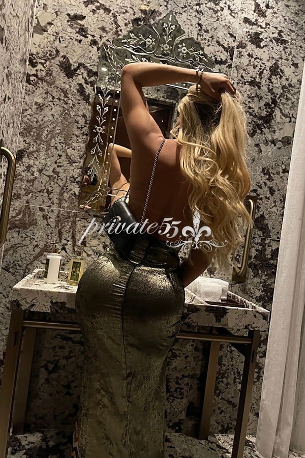 Esperanza D - Acompanhante Verificada em São Paulo