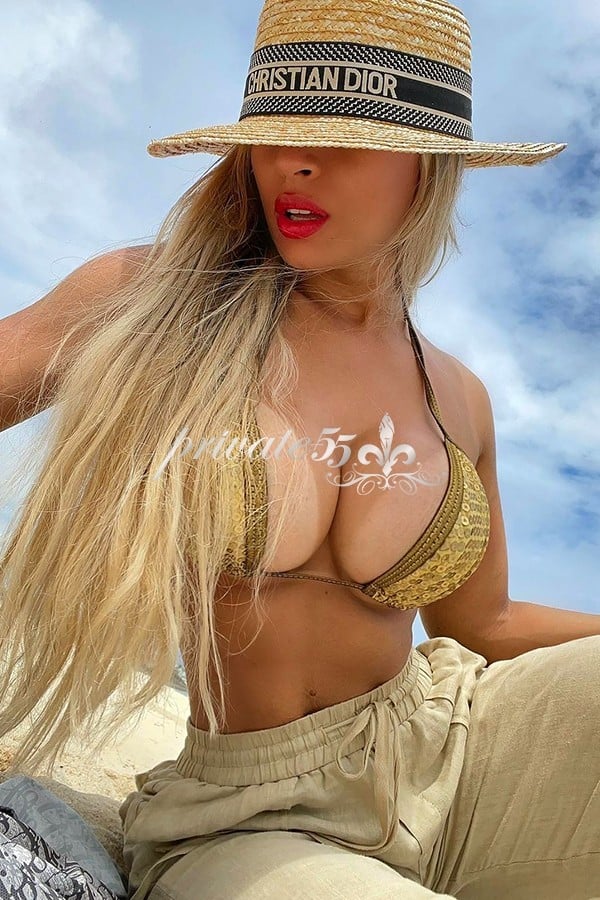 Esperanza D - Acompanhante em São Paulo