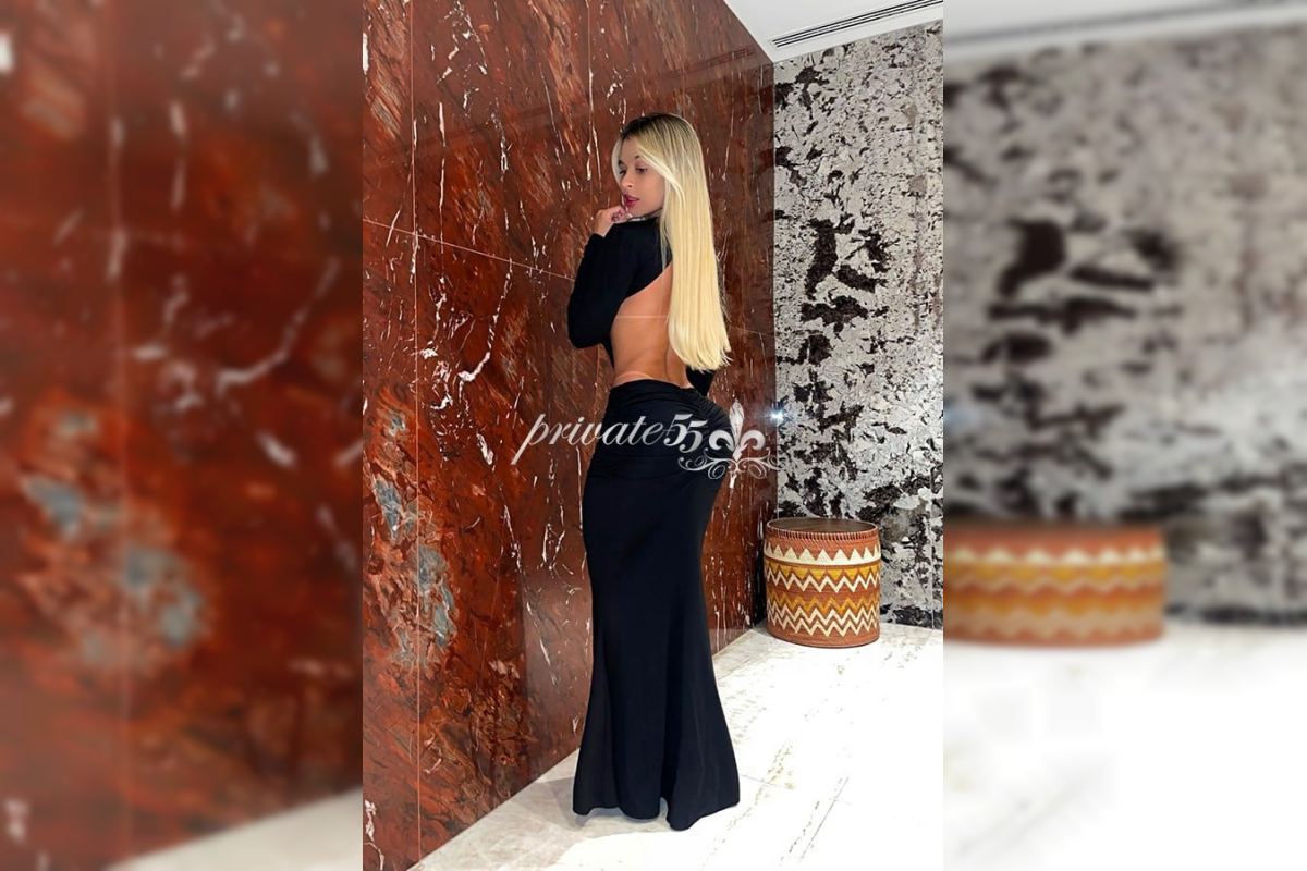 Esperanza D - Acompanhante em São Paulo
