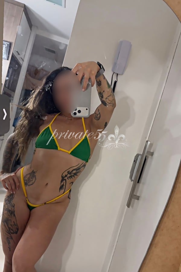 Patricia F Ferre - Acompanhante de Luxo em Florianópolis