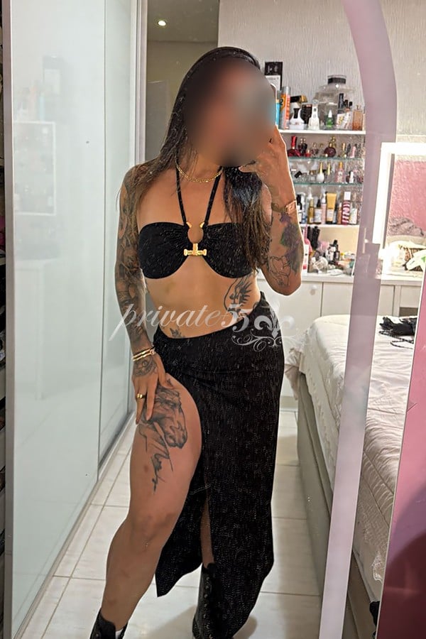 Patricia F Ferre - Acompanhante de Luxo em Florianópolis