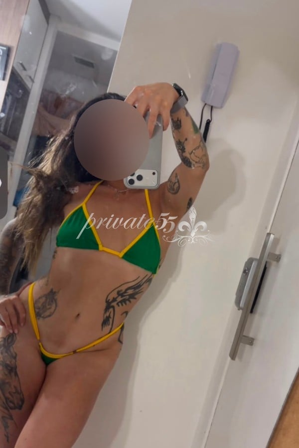 Patricia F Ferre - Acompanhante Verificada em Balneário Camboriú