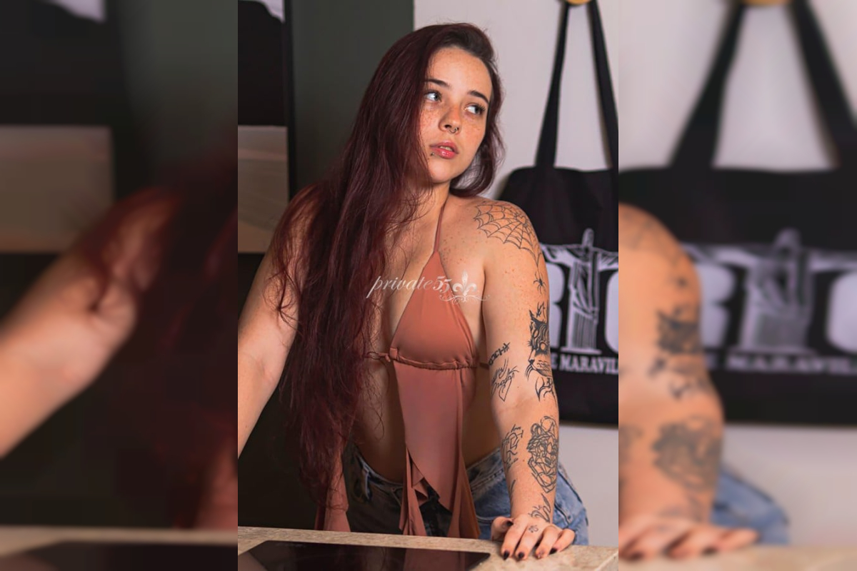 Alice canedo - Acompanhante em Rio de Janeiro