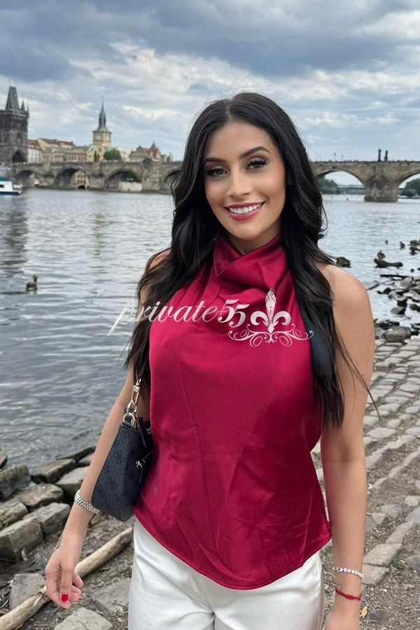 Anna Xavier - Acompanhante de Luxo em São Paulo