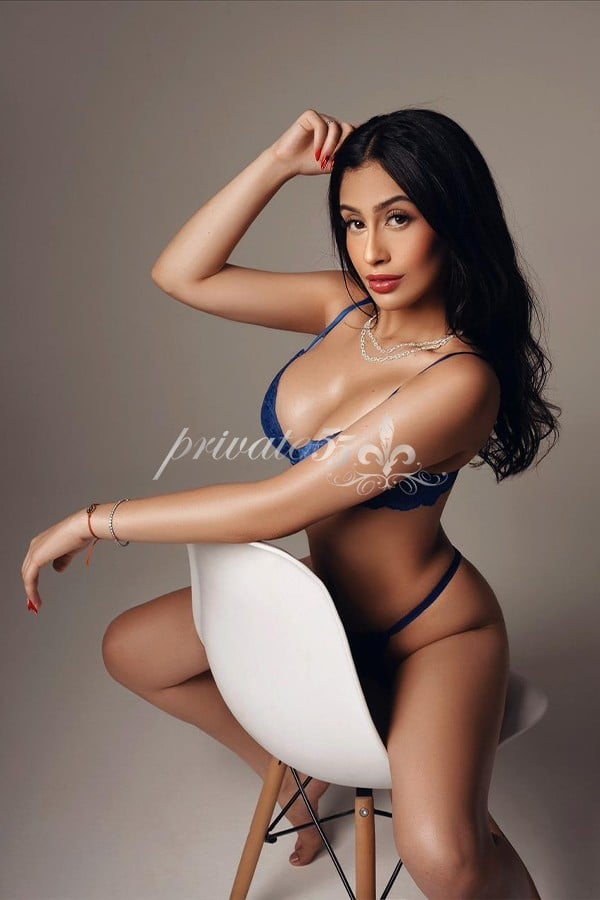 Anna Xavier - Acompanhante de Luxo em São Paulo