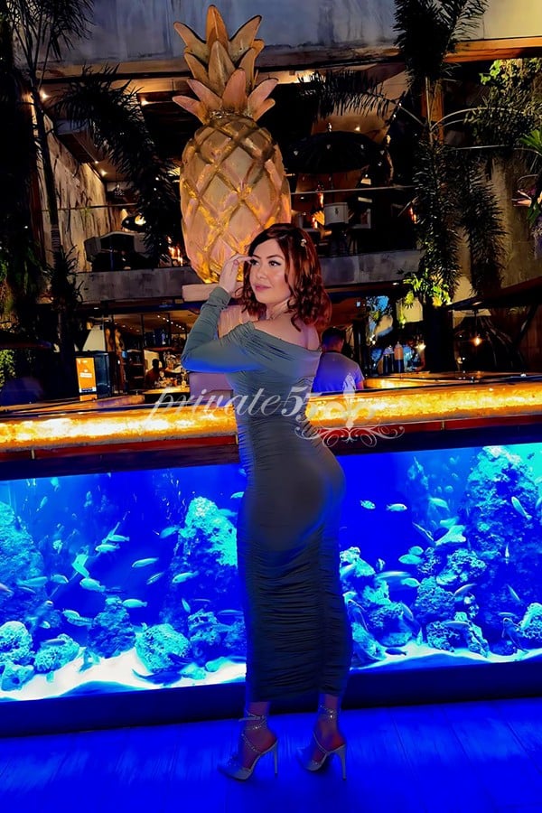 Melissa Manauara - Acompanhante de Luxo em Brasília