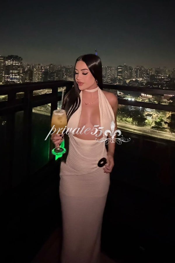 Alicia Lopez - Acompanhante em Balneário Camboriú