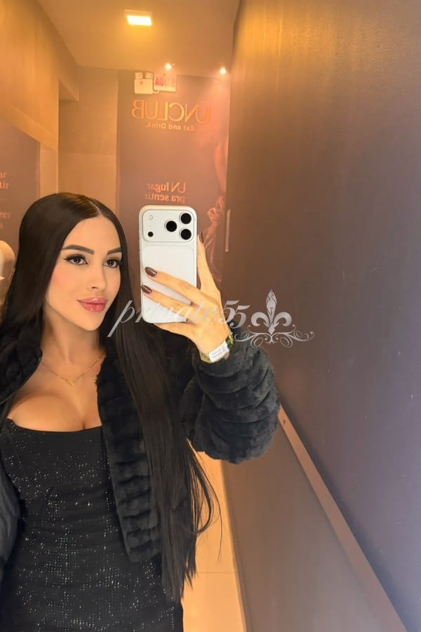 Alicia Lopez - Acompanhante Verificada em Balneário Camboriú