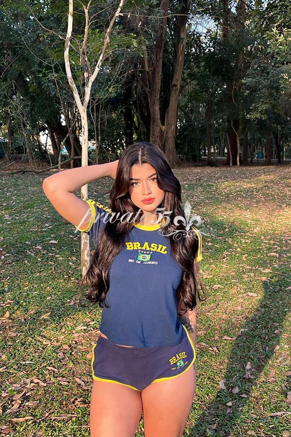 Sarah Dias - Garota de Programa em São Paulo