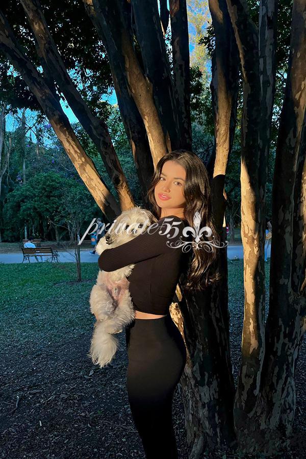 Sarah Dias - Acompanhante de Luxo em São Paulo