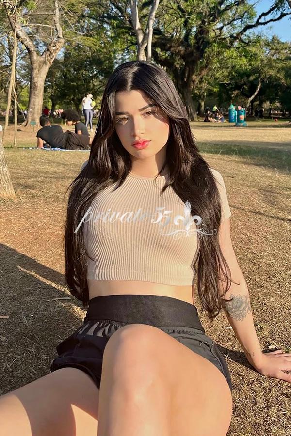 Sarah Dias - Acompanhante em São Paulo