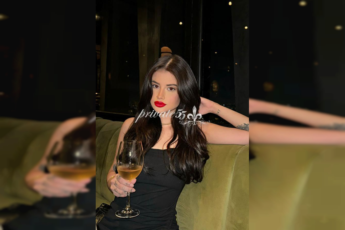 Sarah Dias - Garota de Programa em São Paulo