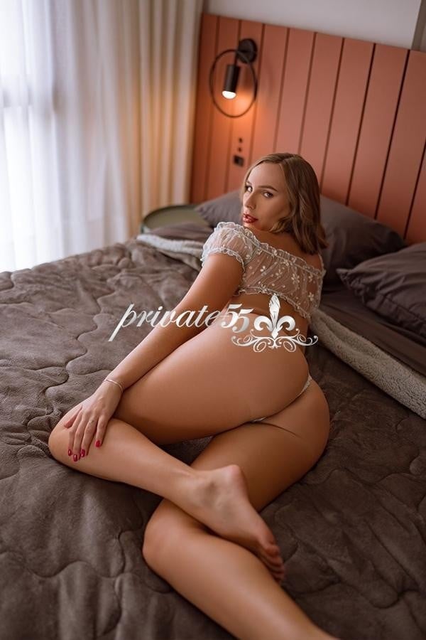 Maya Valenti - Acompanhante de Luxo em São Paulo