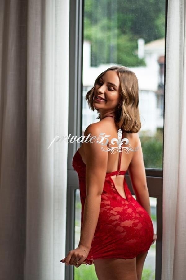 Maya Valenti - Acompanhante em São Paulo