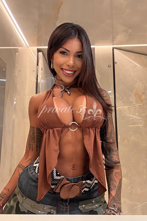 Bibi Griffo - Acompanhante em Rio de Janeiro