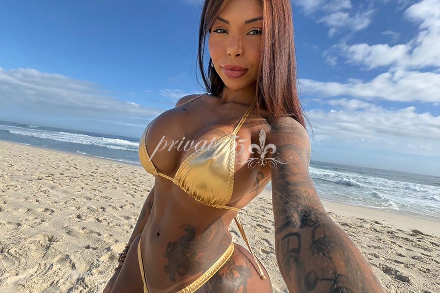 Bibi Griffo - Acompanhante em Rio de Janeiro