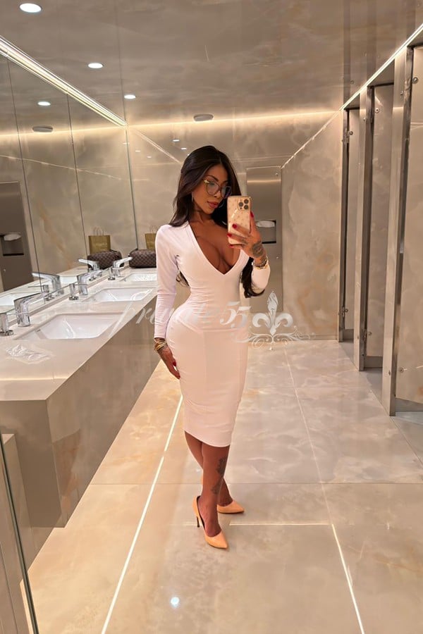 Bibi Griffo - Acompanhante de Luxo em Rio de Janeiro