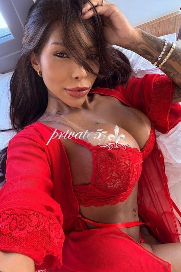 Bibi Griffo - Acompanhante de Luxo em Rio de Janeiro