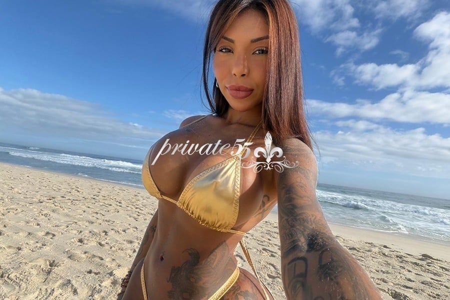 Bibi Griffo - Acompanhante de Luxo em Rio de Janeiro