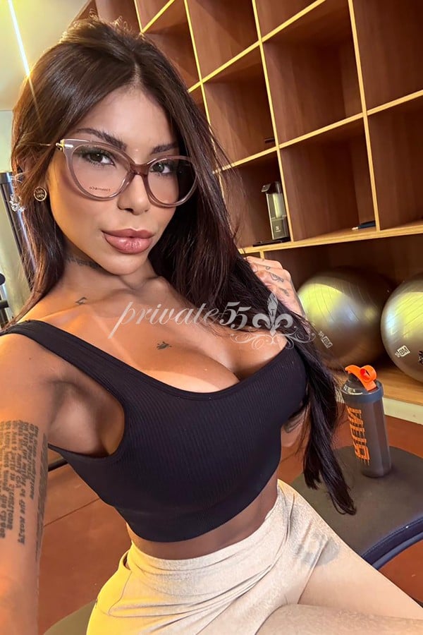 Bibi Griffo - Acompanhante de Luxo em Rio de Janeiro