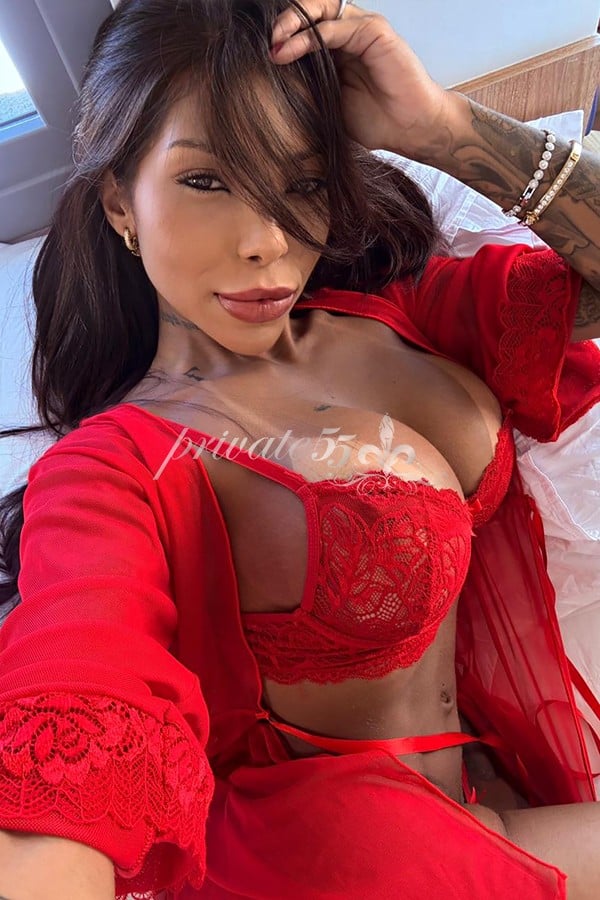 Bibi Griffo - Garota de Programa em Rio de Janeiro