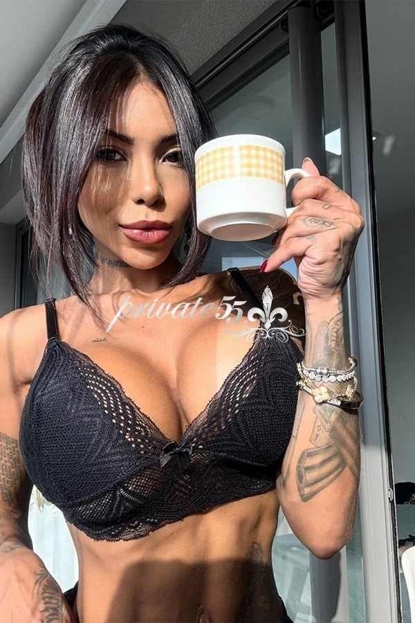 Bibi Griffo - Acompanhante de Luxo em Rio de Janeiro