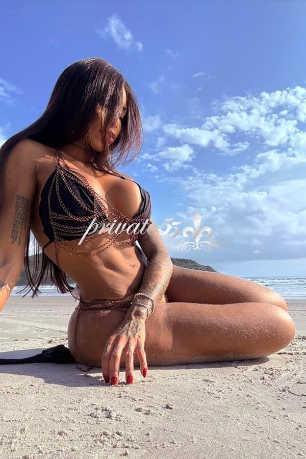 Bibi Griffo - Garota de Programa em Rio de Janeiro