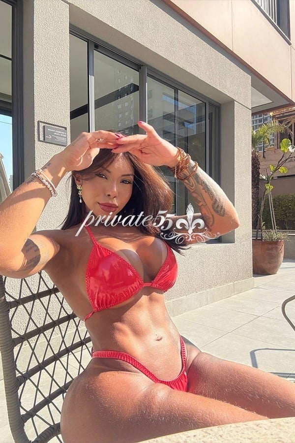 Bibi Griffo - Garota de Programa em São Paulo