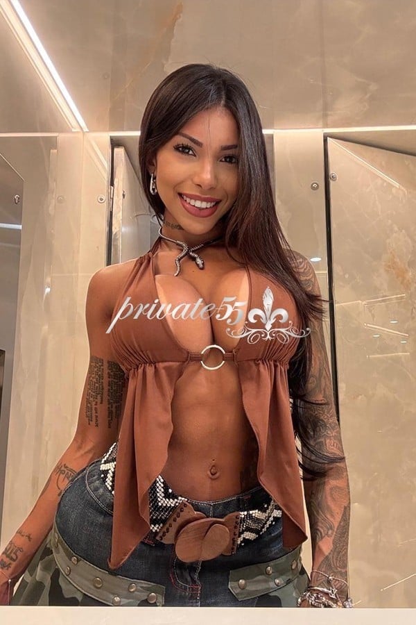 Bibi Griffo - Acompanhante em São Paulo