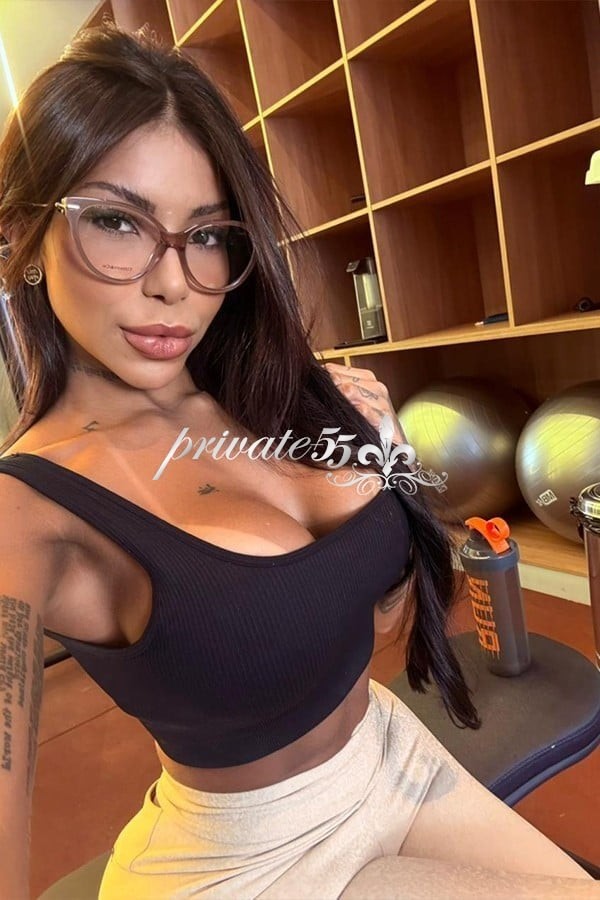 Bibi Griffo - Garota de Programa em São Paulo